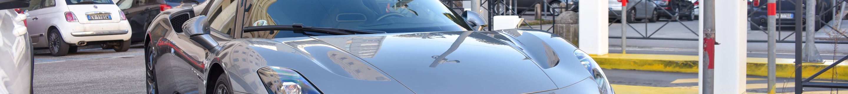 Maserati MC20 Cielo