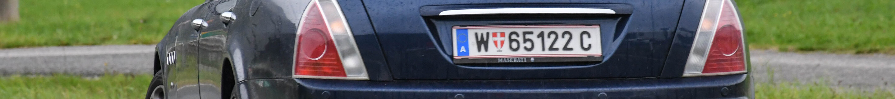 Maserati Quattroporte
