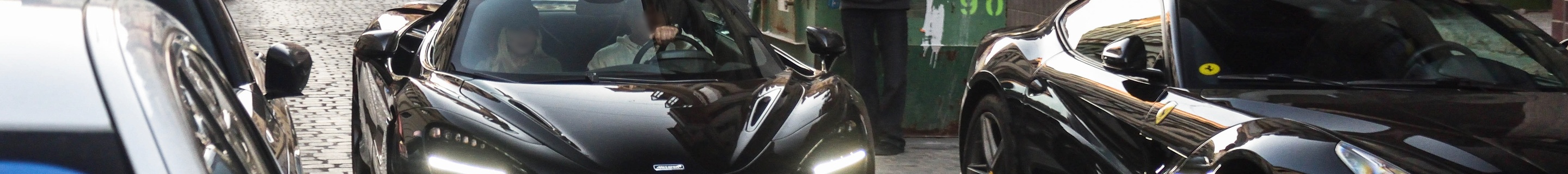 McLaren 720S Spider