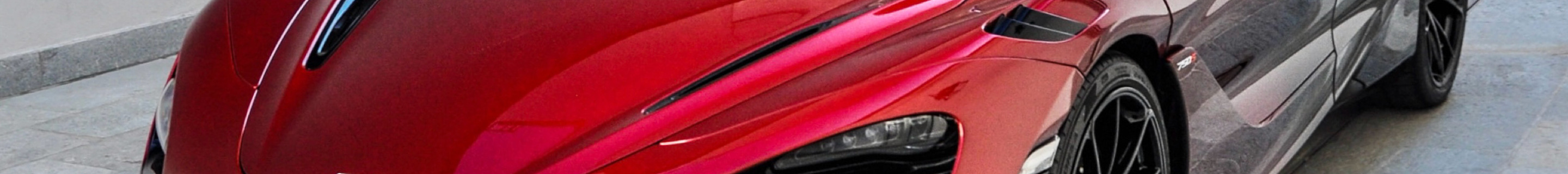 McLaren 750S