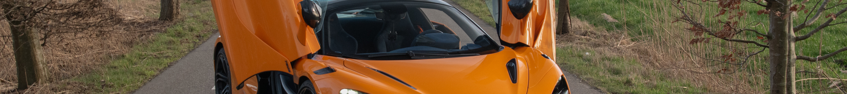 McLaren 750S Spider