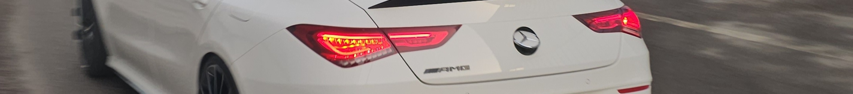 Mercedes-AMG CLA 45 C118