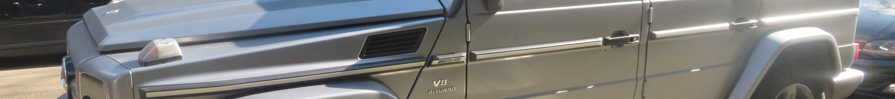 Mercedes-AMG G 63 2016