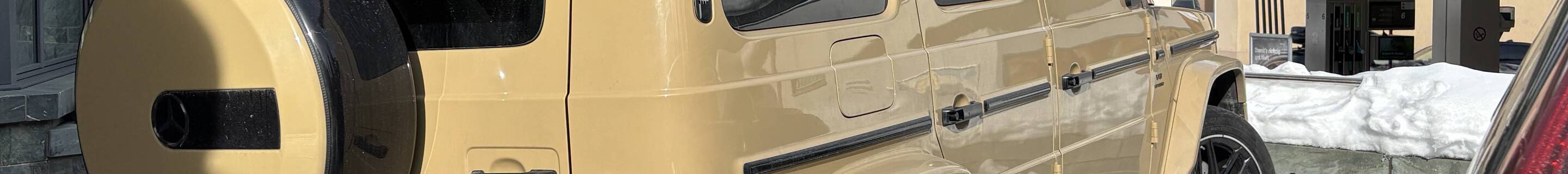 Mercedes-AMG G 63 W465