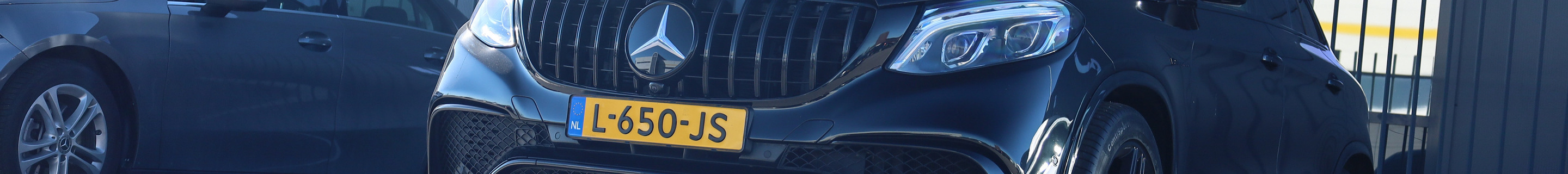 Mercedes-AMG GLE 63 S Coupé