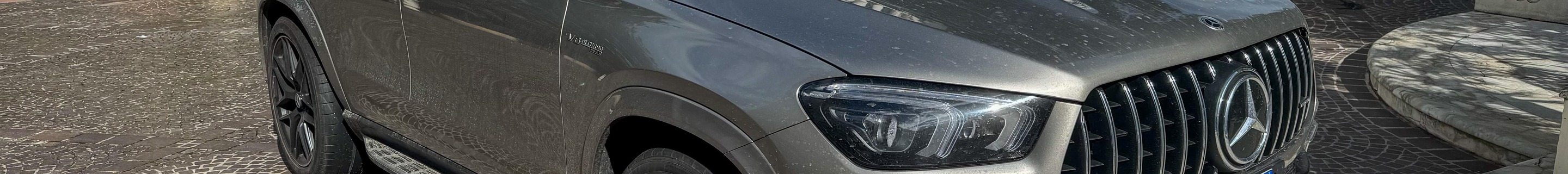 Mercedes-AMG GLE 63 S W167
