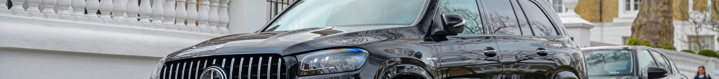 Mercedes-AMG GLS 63 X167