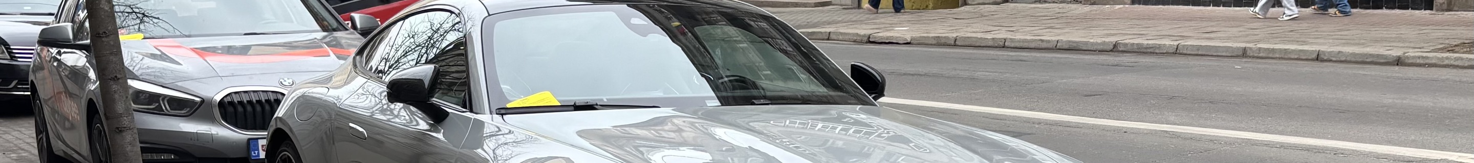 Mercedes-AMG GT 63 C192