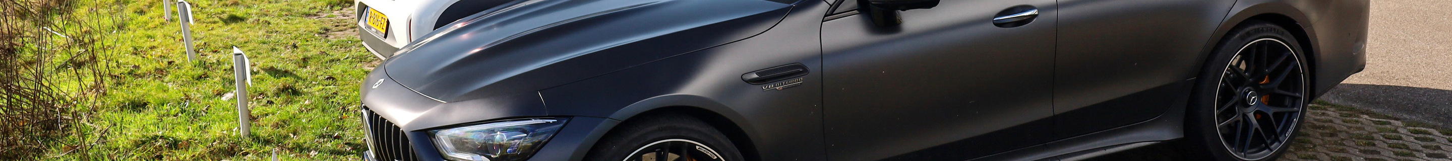Mercedes-AMG GT 63 S E-Performance X290