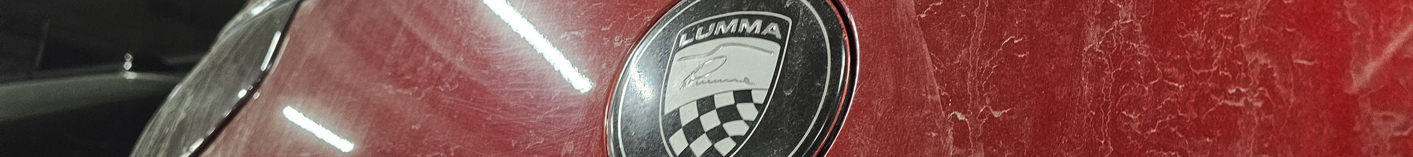 Mercedes-AMG Lumma CLR G800