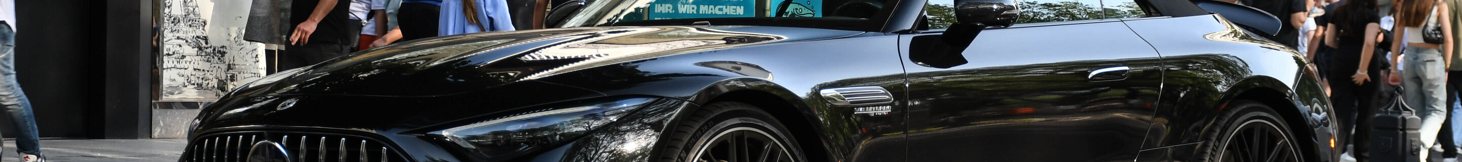 Mercedes-AMG SL 63 R232