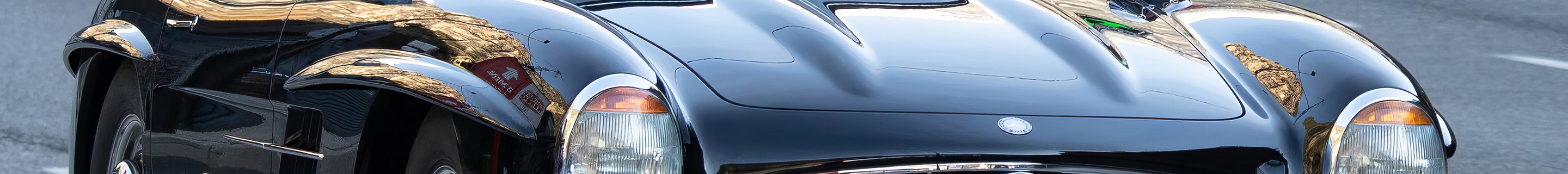 Mercedes-Benz 300SL Roadster