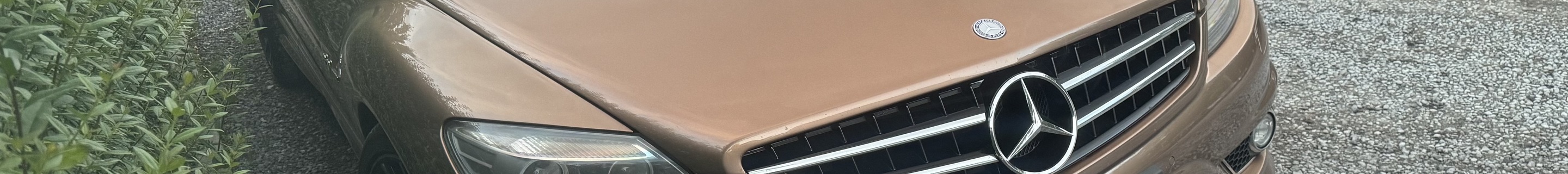 Mercedes-Benz CL 63 AMG C216