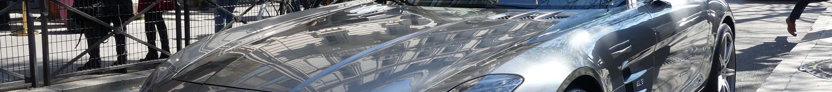Mercedes-Benz SLS AMG