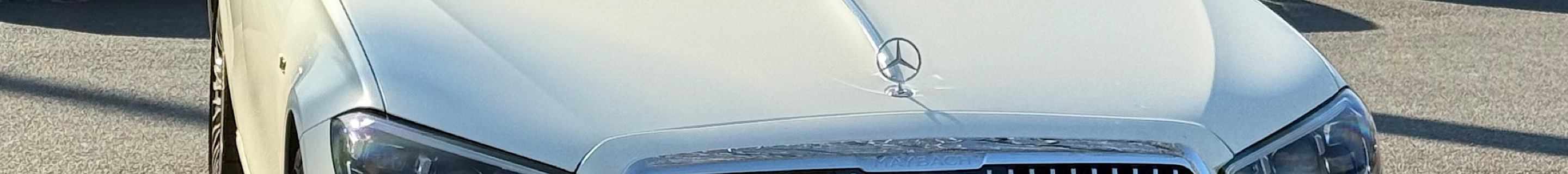 Mercedes-Maybach S 680 X223