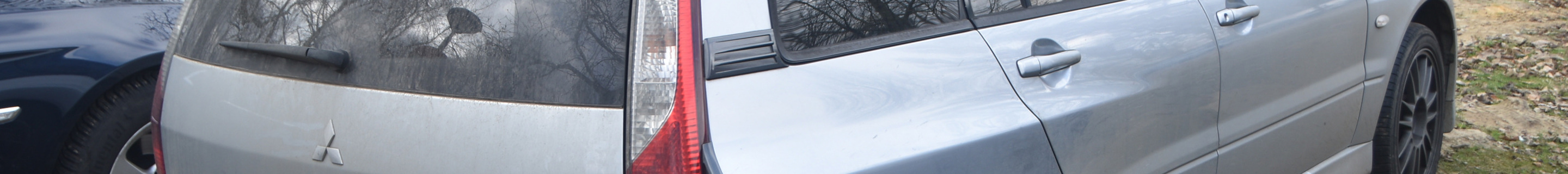 Mitsubishi Lancer Evolution IX Wagon GT