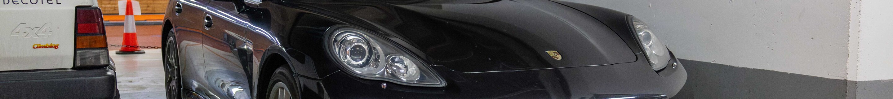Porsche 970 Panamera Turbo MkI