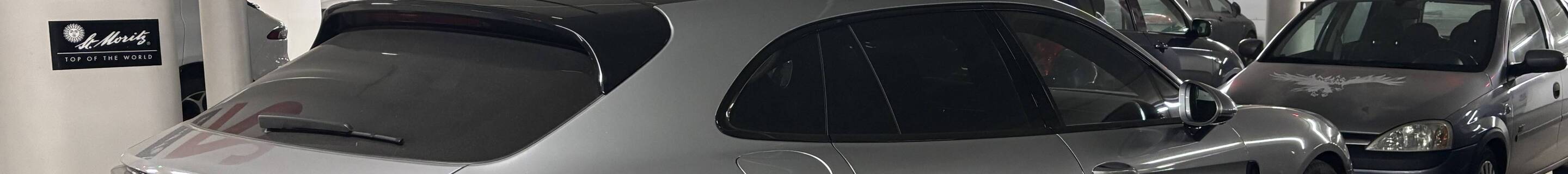 Porsche 971 Panamera GTS Sport Turismo MkII
