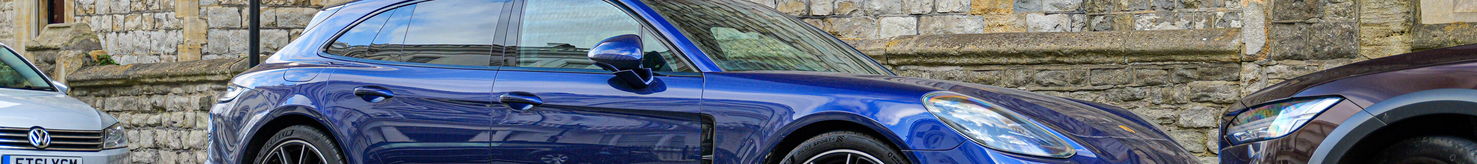 Porsche 971 Panamera GTS Sport Turismo MkII