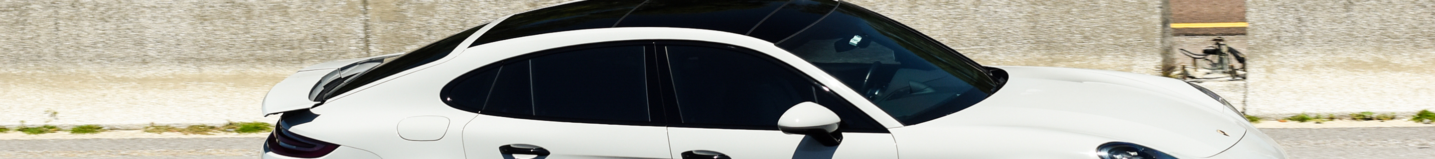 Porsche 971 Panamera Turbo
