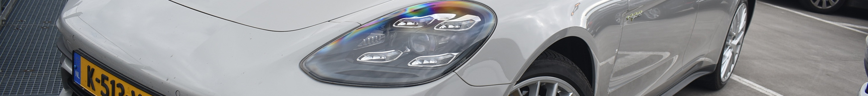 Porsche 971 Panamera Turbo S E-Hybrid Sport Turismo MkII