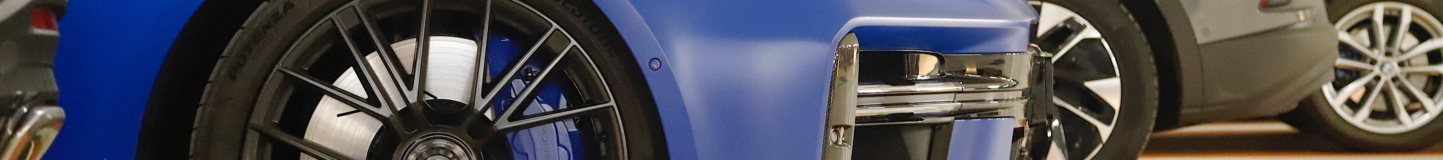 Porsche 972 Panamera Turbo E-Hybrid