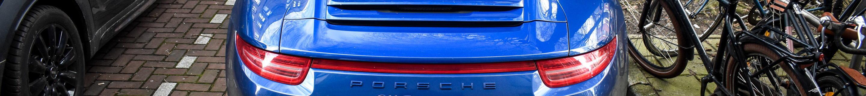 Porsche 991 Carrera 4S MkI