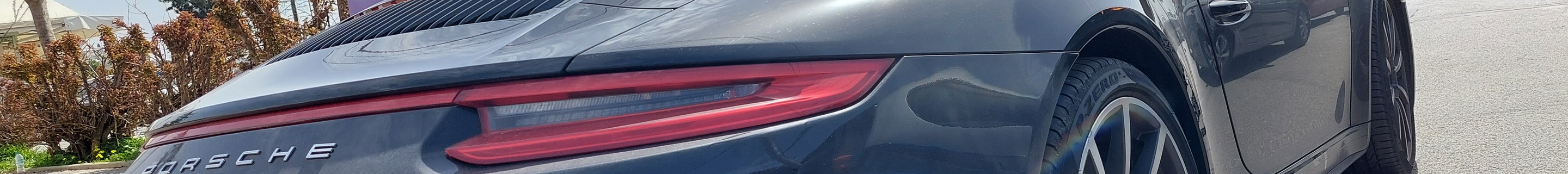 Porsche 991 Carrera 4S MkII