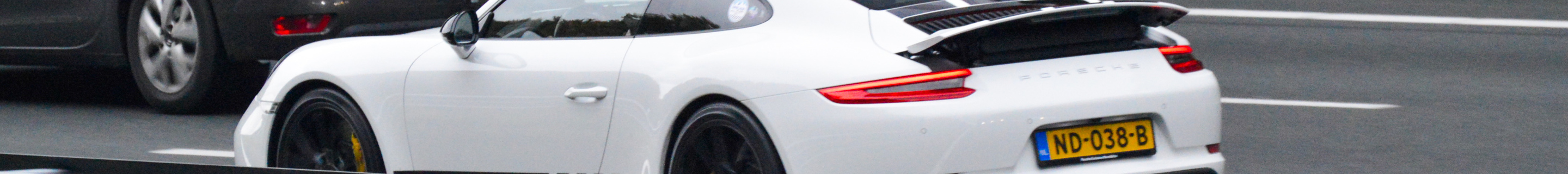 Porsche 991 Carrera S MkII Endurance Racing Edition