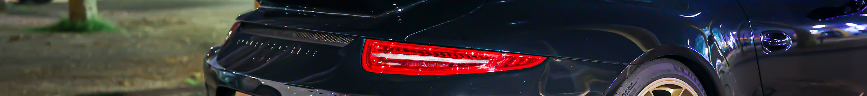 Porsche 991 GT3 MkI