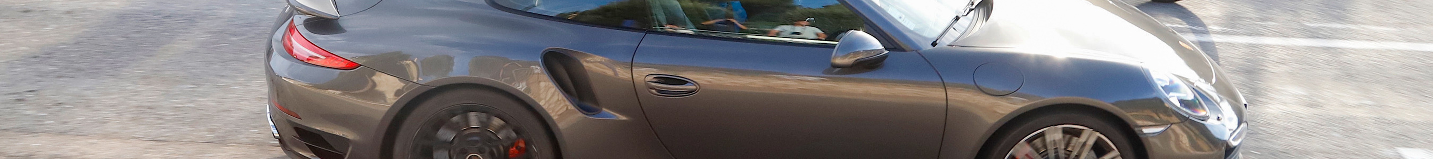 Porsche 991 Turbo MkI