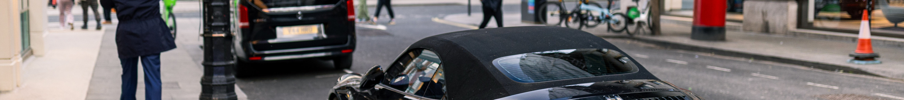 Porsche 992 Carrera GTS Cabriolet MkI