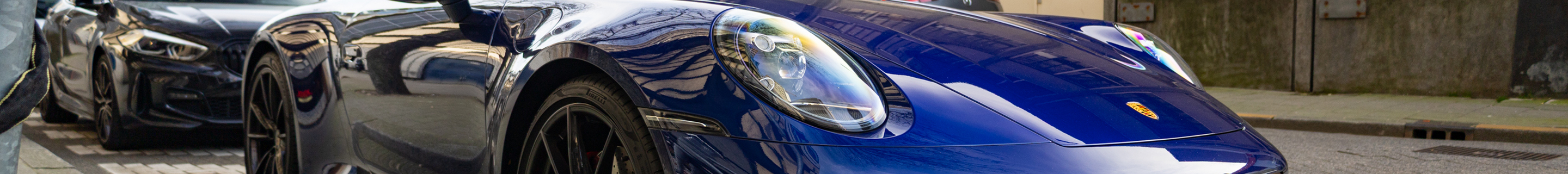 Porsche 992 Carrera S MkI