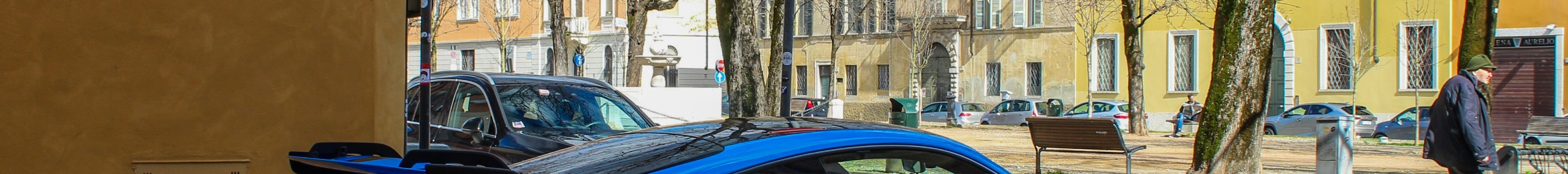 Porsche 992 GT3