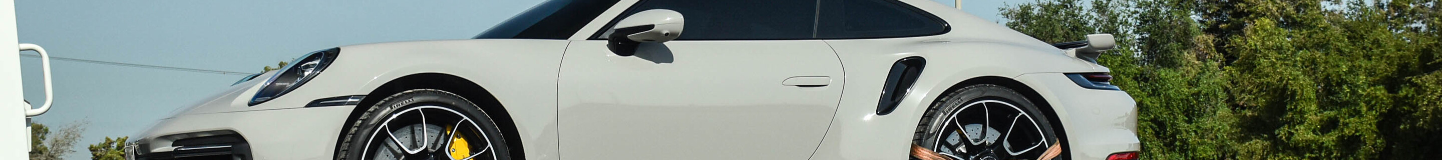 Porsche 992 Turbo S