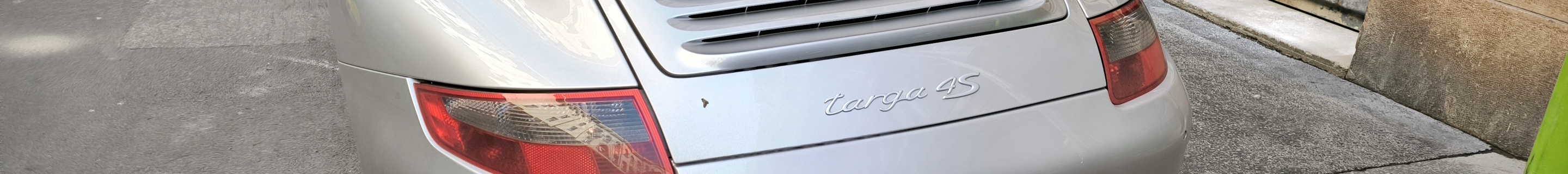Porsche 997 Targa 4S MkI