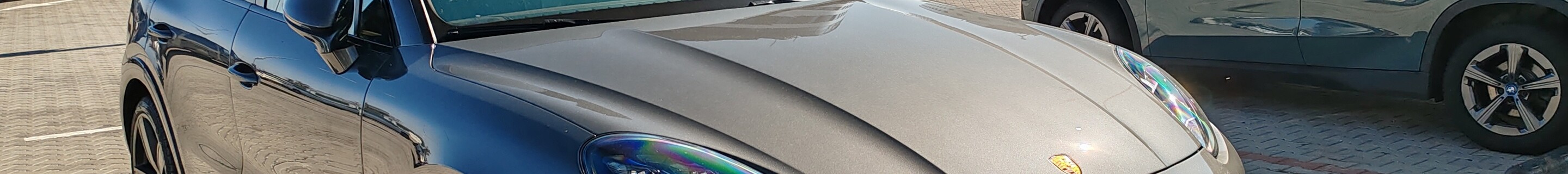 Porsche 9YA Cayenne GTS