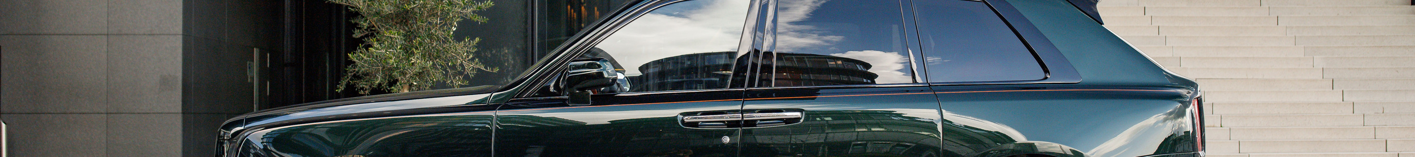 Rolls-Royce Cullinan Black Badge