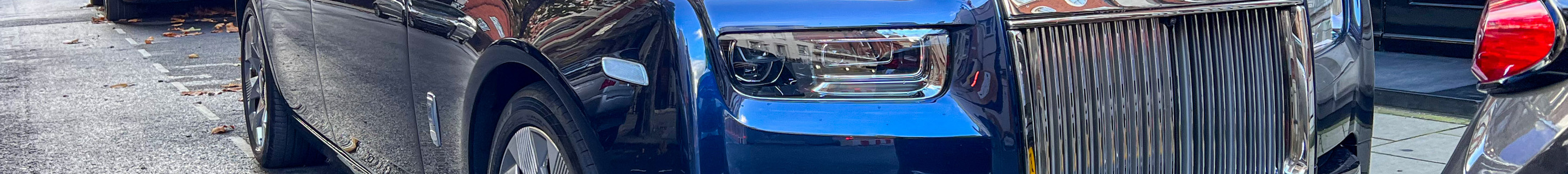 Rolls-Royce Phantom VIII Series II