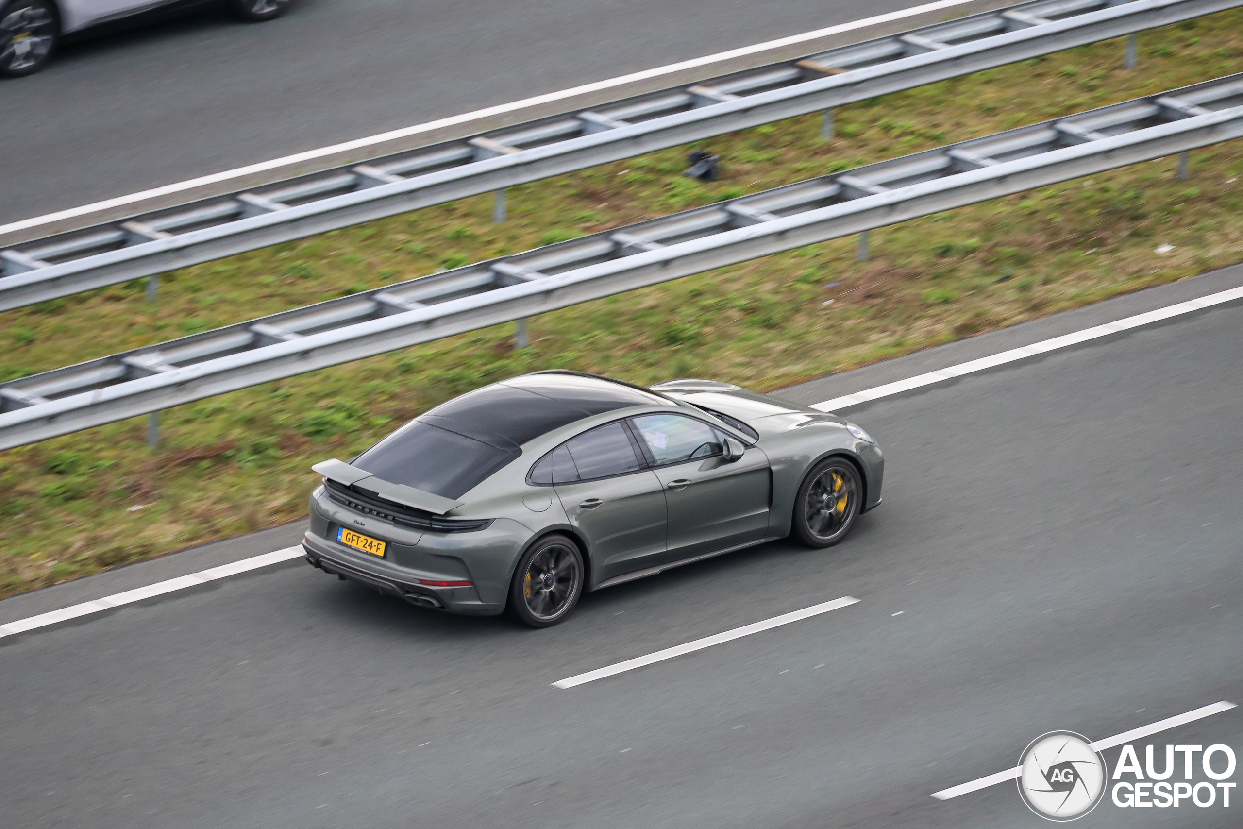 Porsche 972 Panamera Turbo E-Hybrid