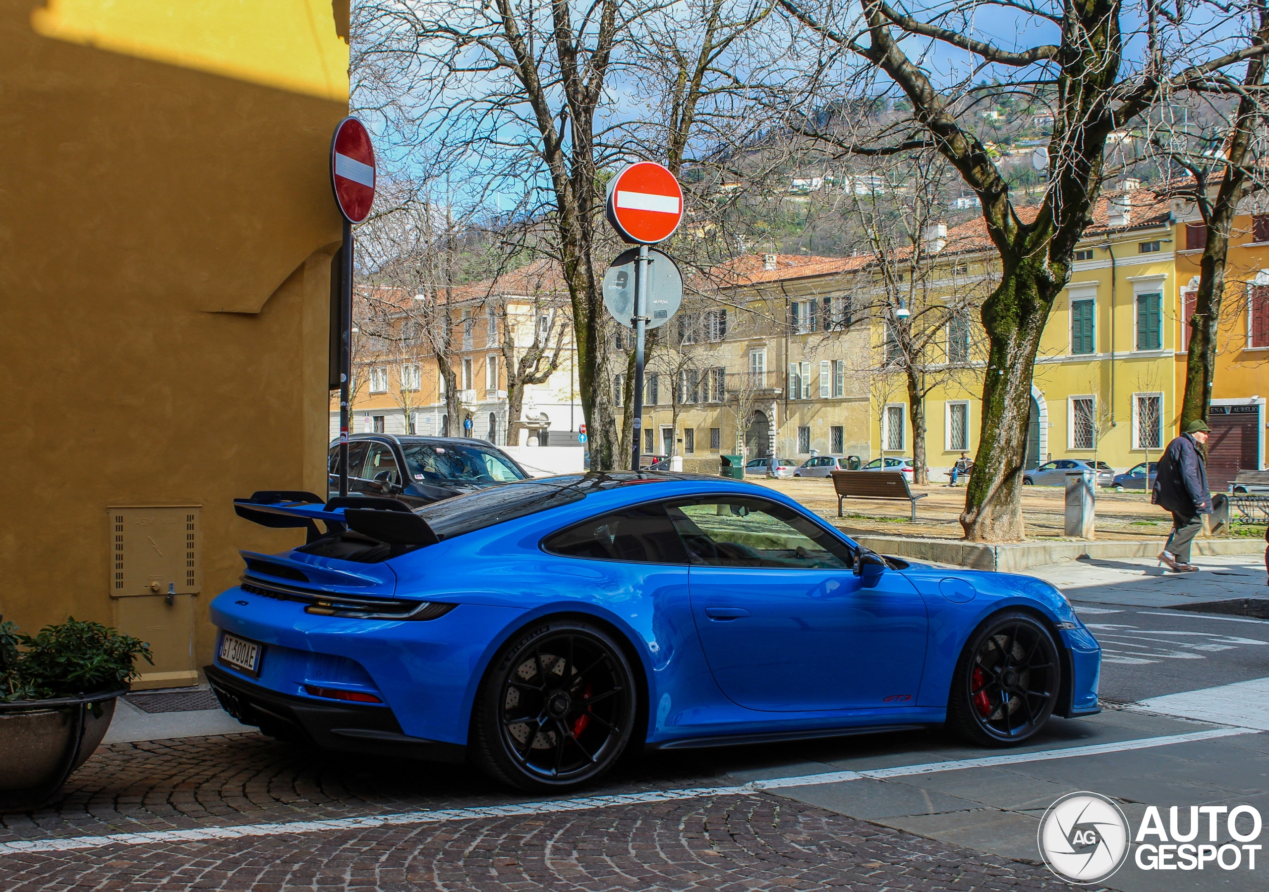 Porsche 992 GT3