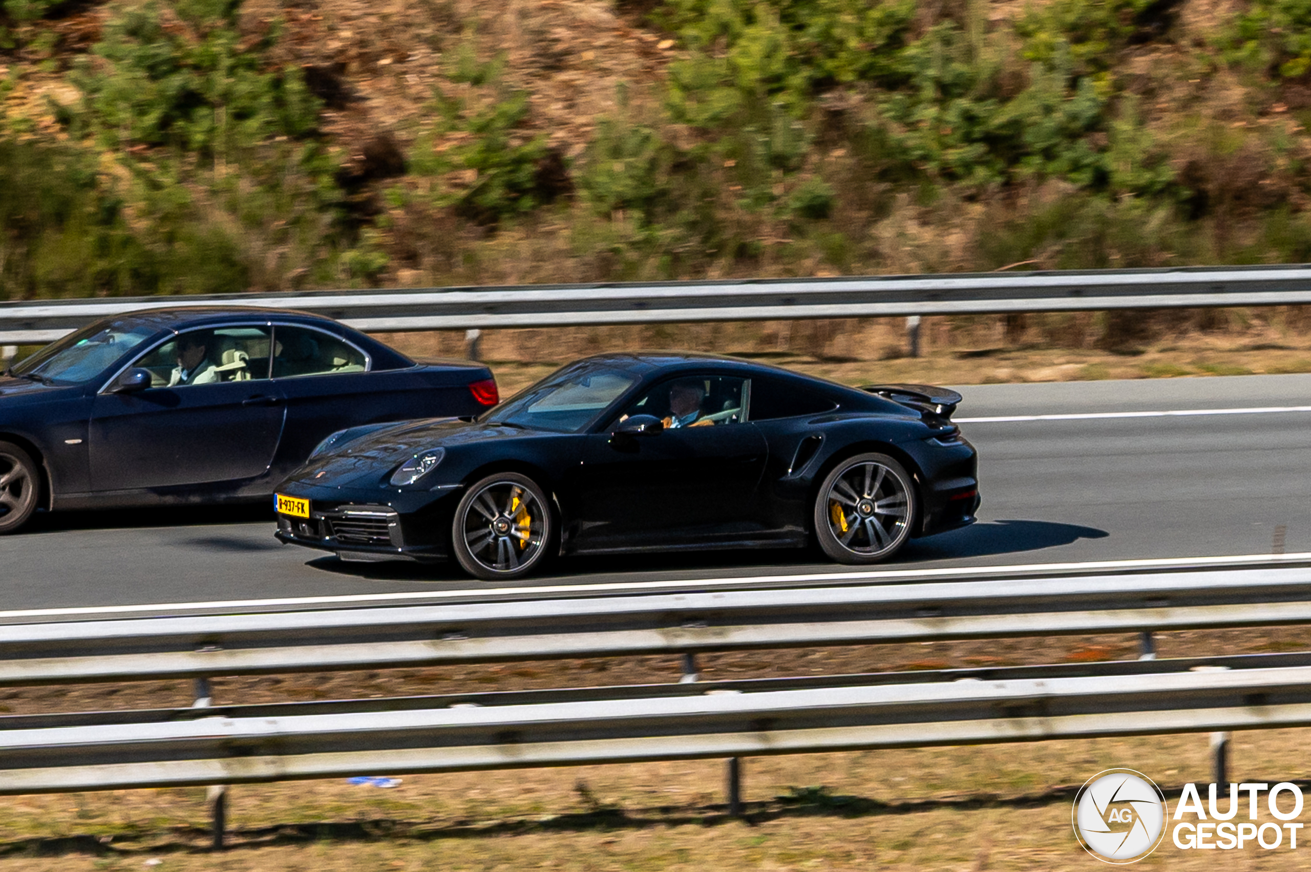 Porsche 992 Turbo S