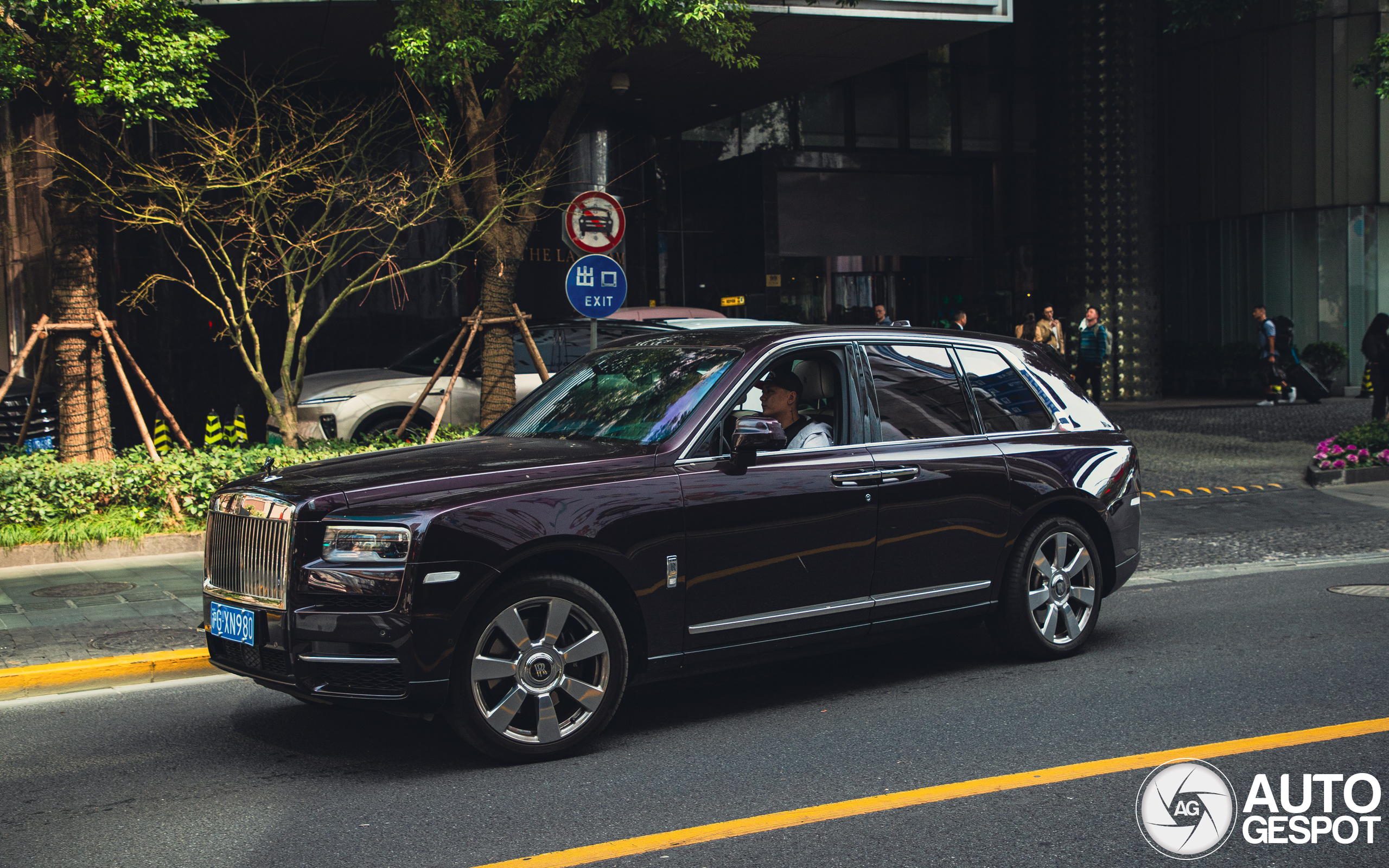 Rolls-Royce Cullinan