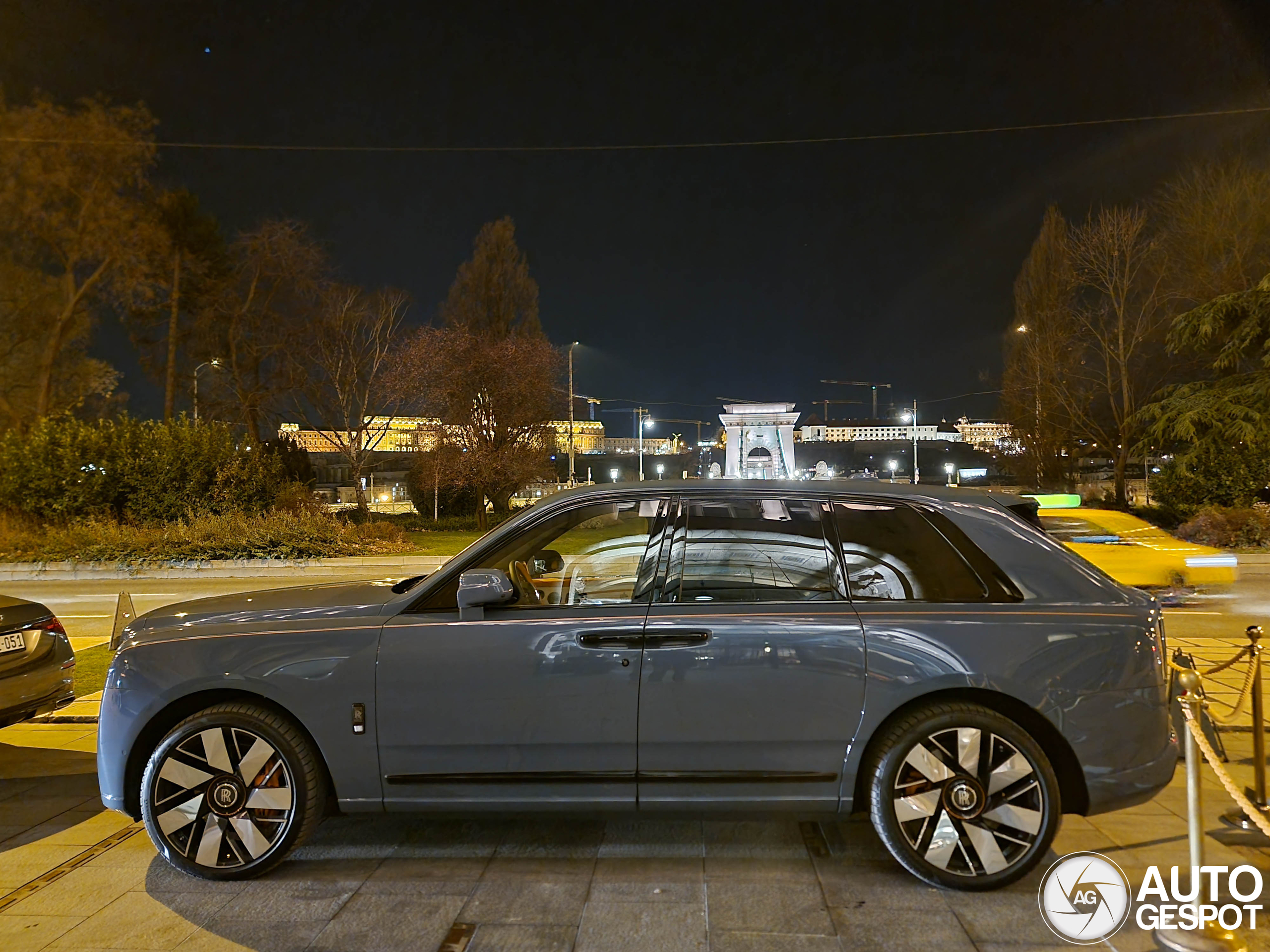 Rolls-Royce Cullinan Series II Black Badge