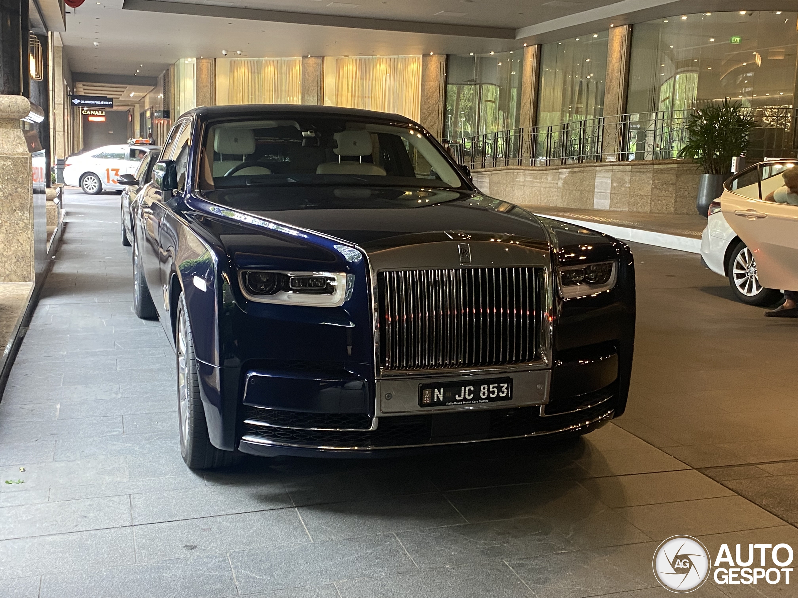 Rolls-Royce Phantom VIII