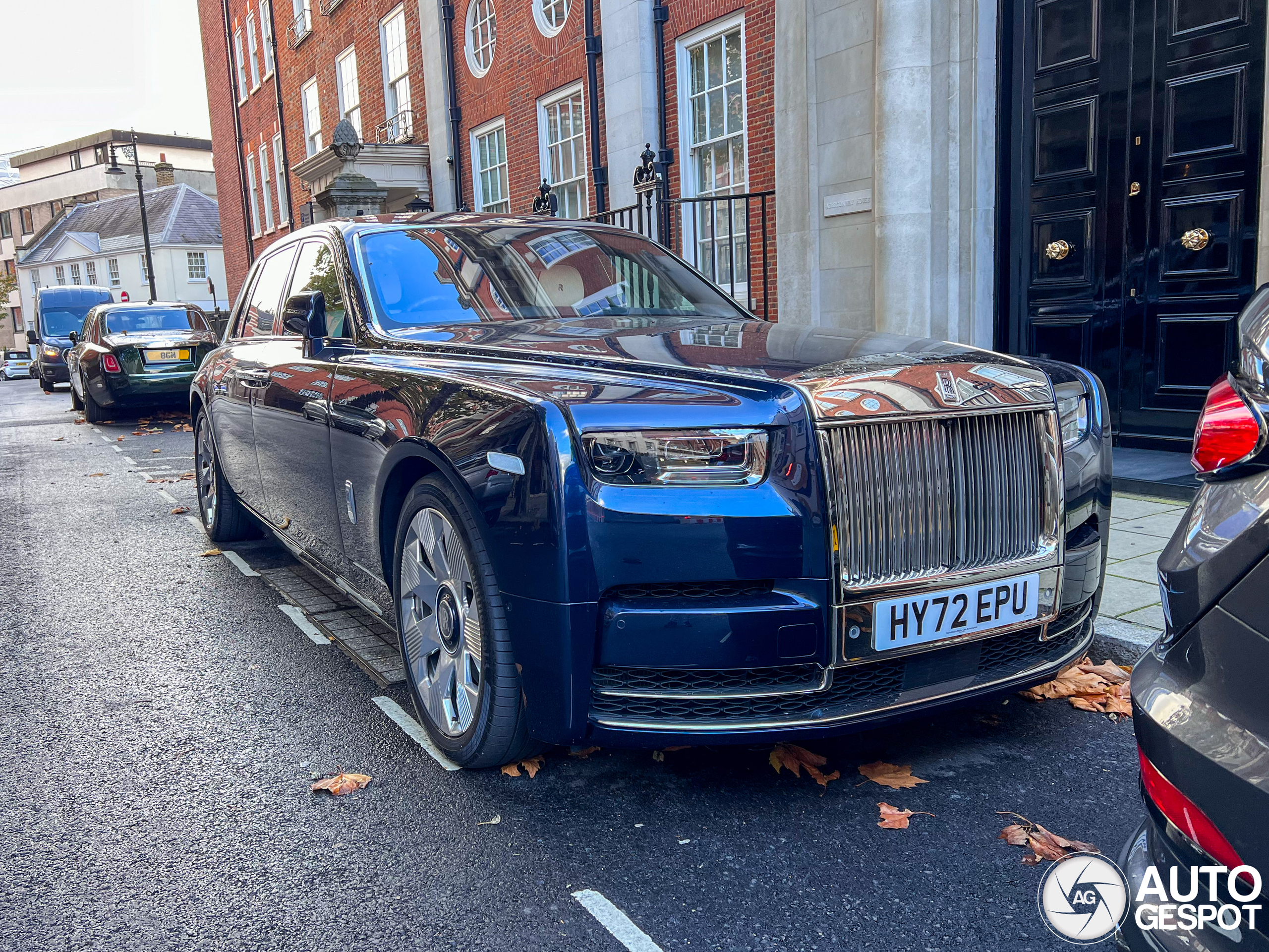 Rolls-Royce Phantom VIII Series II