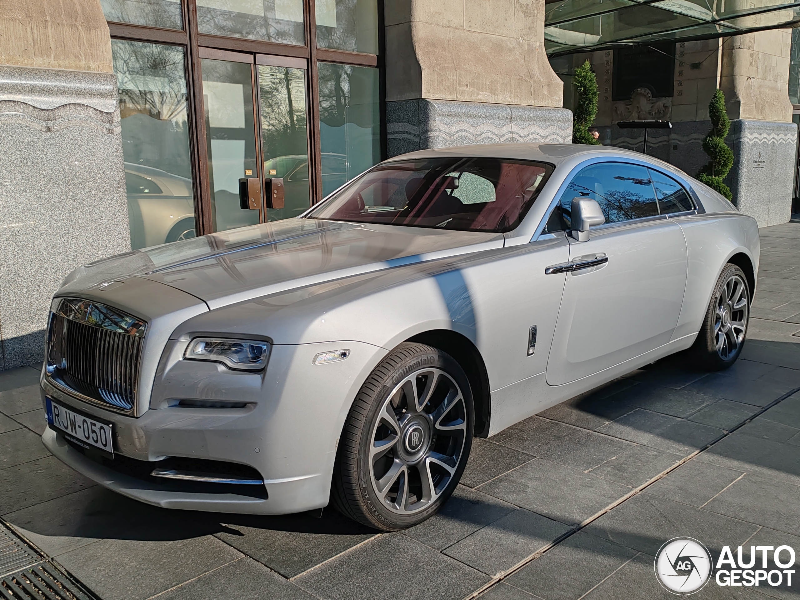 Rolls-Royce Wraith Series II