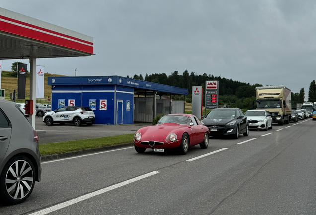 Alfa Romeo TZ1