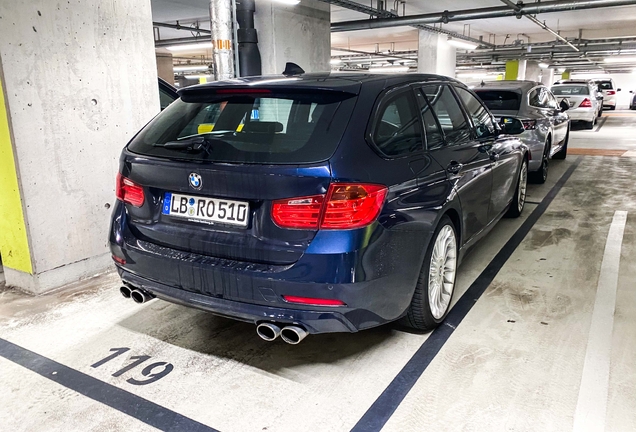 Alpina B3 BiTurbo Touring 2013