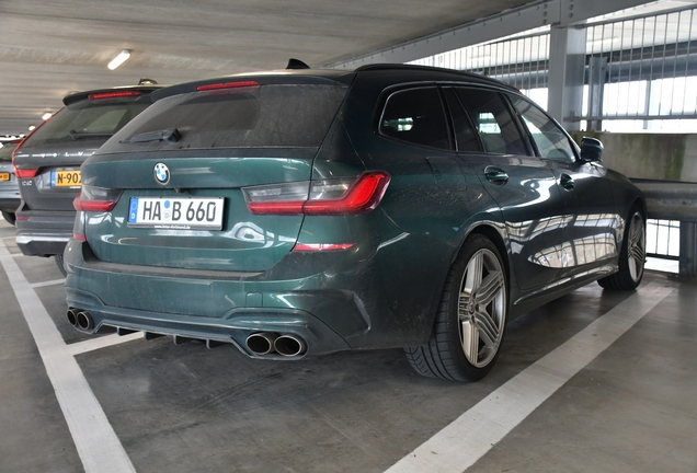 Alpina B3 BiTurbo Touring 2020